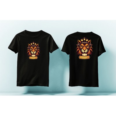 Tricou Lion Head
